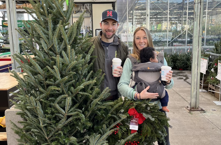David and Maggie B. adoption photo 2