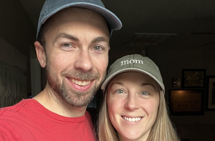 David and Maggie B. adoption photo 3