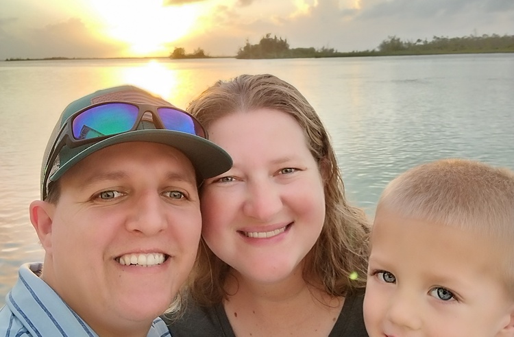 Michael & Kaitlyn Sproles adoption photo 1