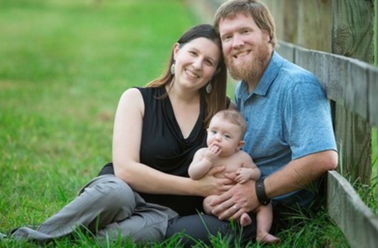 Josh Dell adoption photo 1