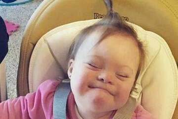 Sara Heckert adoption profile photo
