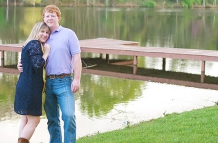 John Markie adoption photo 1