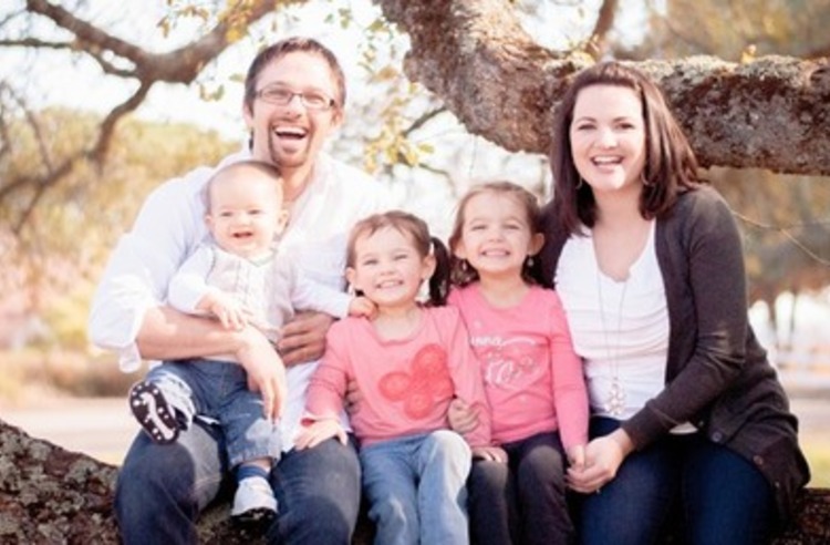 Chris Teagle adoption photo 1