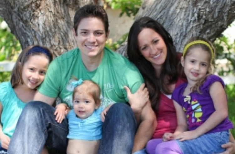 Kristina Diaz adoption photo 1