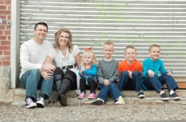Sean Parker adoption photo 1