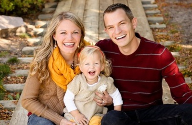 Amanda Schmitt adoption photo 1