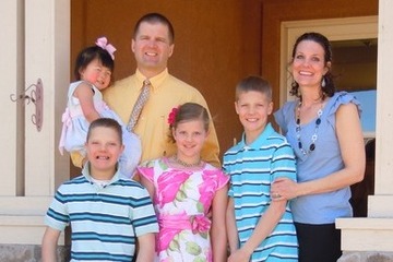 Jason Smits adoption profile photo