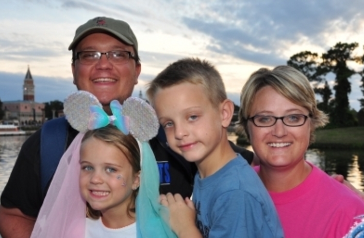 Justin Hall adoption photo 1