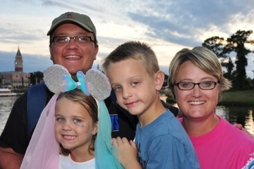 Justin Hall adoption profile photo