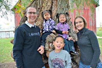 Justin Terrell adoption profile photo
