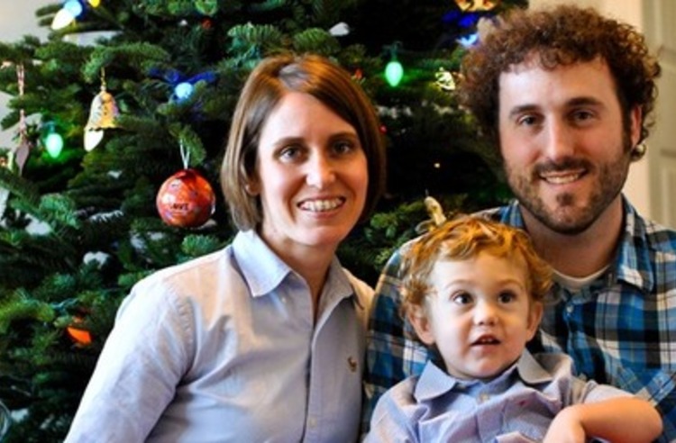 Kristina Friedmann adoption photo 1