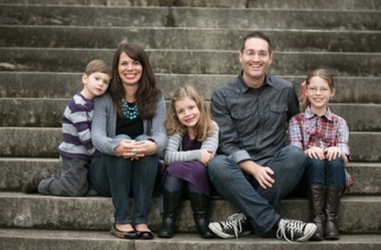 Melanie Seaver adoption photo 1