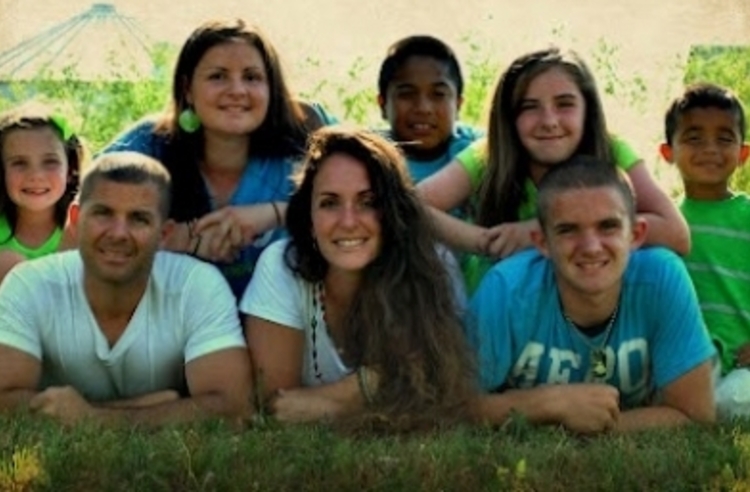 Michele Deskins Bard adoption photo 1