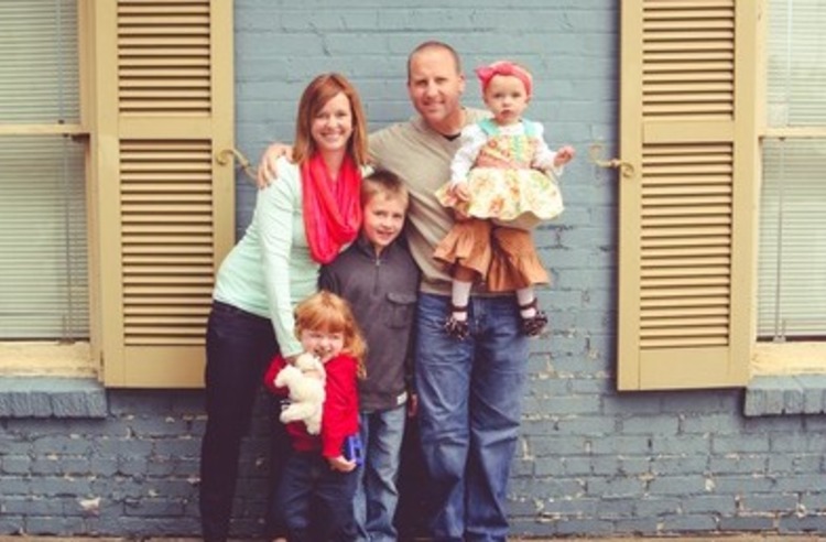 Michael Skiff adoption photo 1