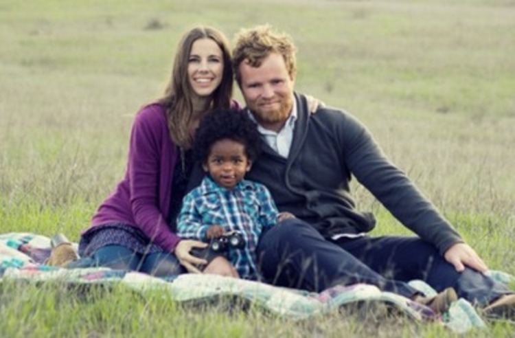 Mindy Swenson Kinnier adoption photo 1