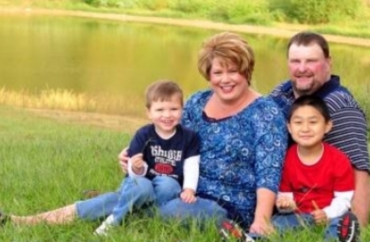 Kimberly Doyle adoption photo 1