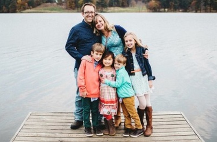 Sean Kirkland adoption photo 1