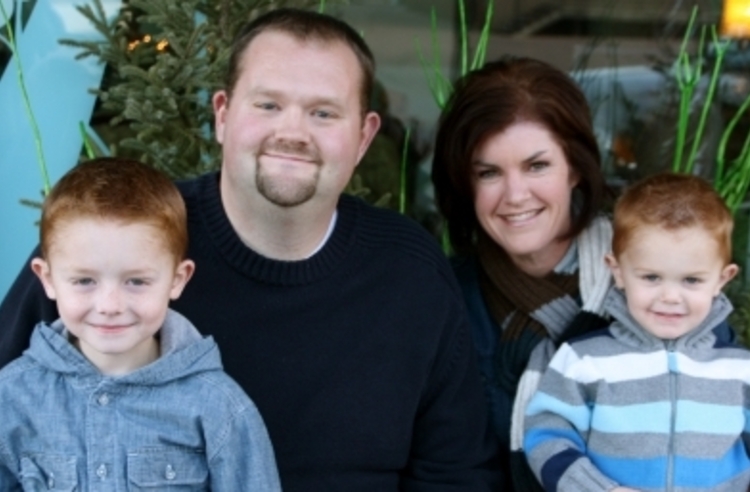 Shannon Behrend adoption photo 1