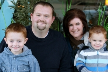 Shannon Behrend adoption profile photo