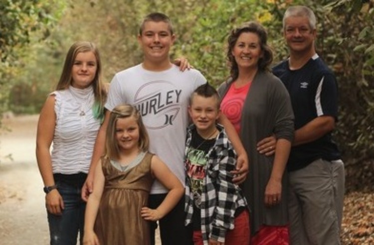 Shannon King adoption photo 1