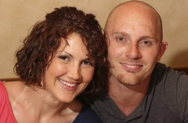 Shaye Thornton adoption photo 1