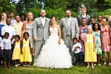 Sydney Wallis adoption profile photo