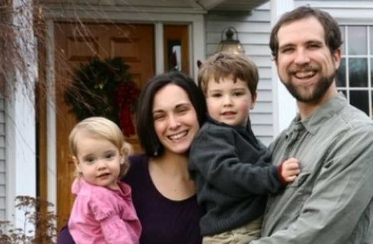 Andrea Wheeland adoption photo 1