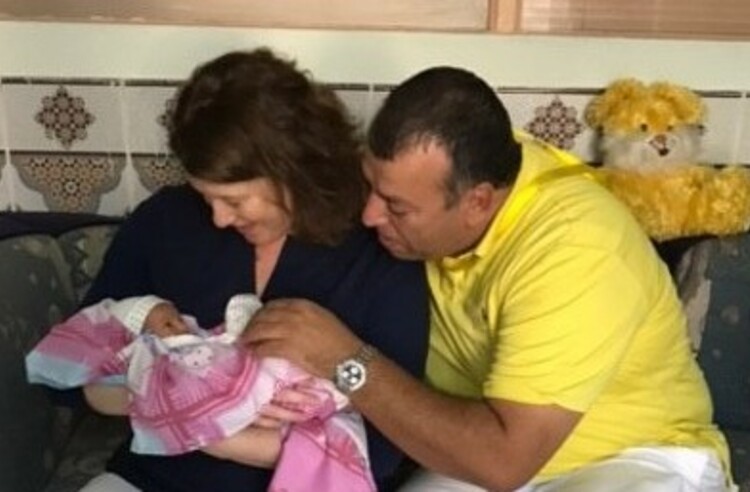 Henri Imarazene adoption photo 1