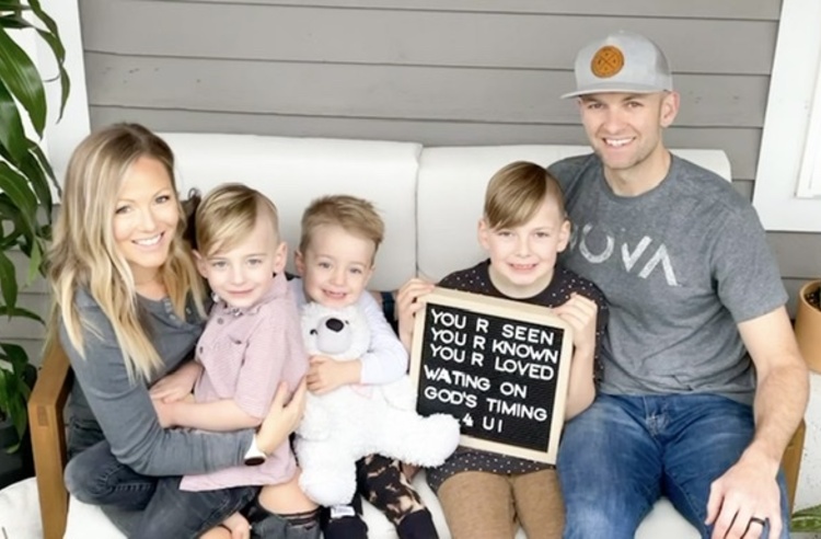 Jonathan Ishmael adoption photo 1