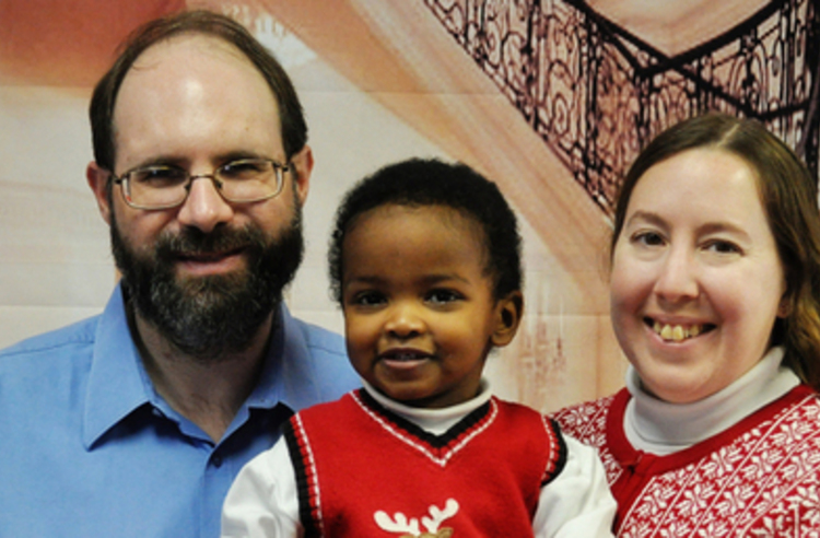 Jennifer Hutchison adoption photo 1