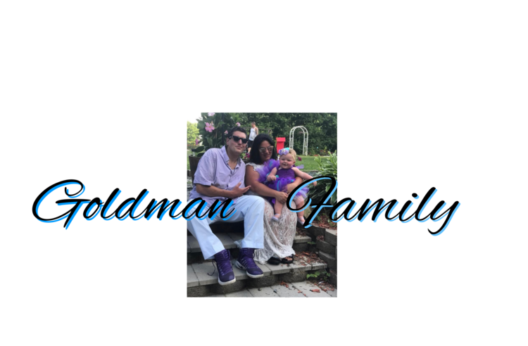 Nicole Goldman adoption photo 1