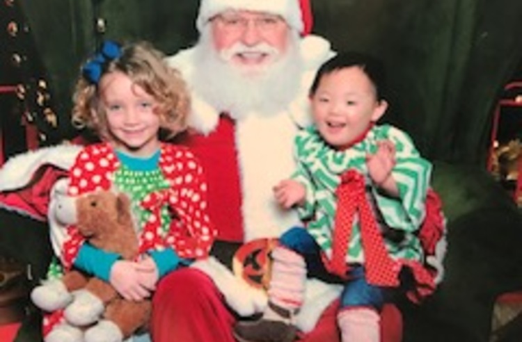 Kris Turner adoption photo 1