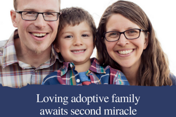 Bill & Deanna adoption profile photo