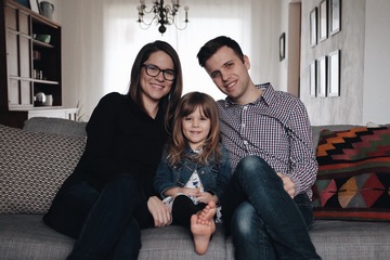 David Altrogge adoption profile photo
