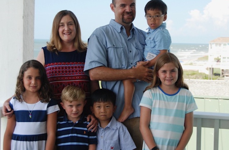 Kendra Patten adoption photo 1