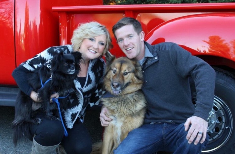 Patrick & Julie McGinitie adoption photo 1