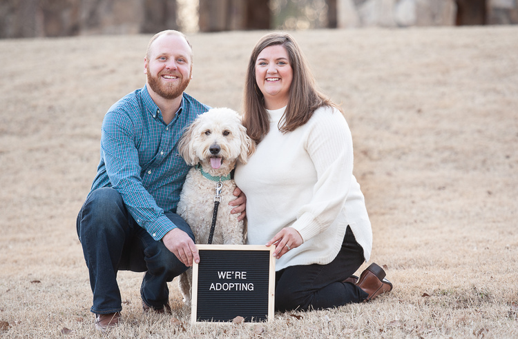 Margaret Southwell adoption photo 1
