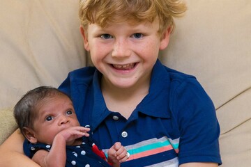 Jeffery Cox adoption profile photo