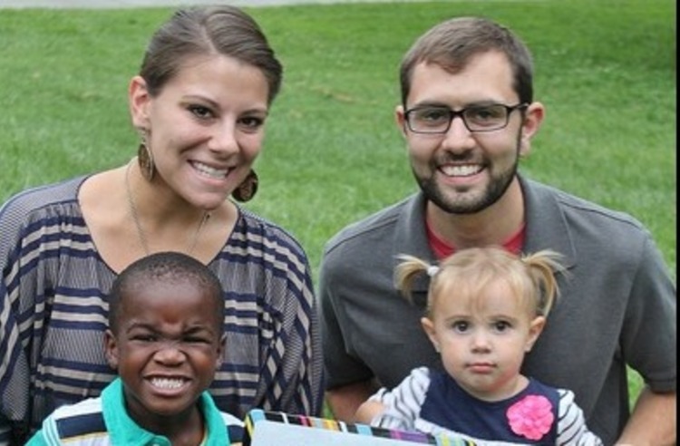 Nate Johnson adoption photo 3