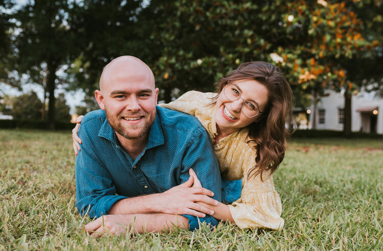 Stephen & Gabby Allen adoption photo 1