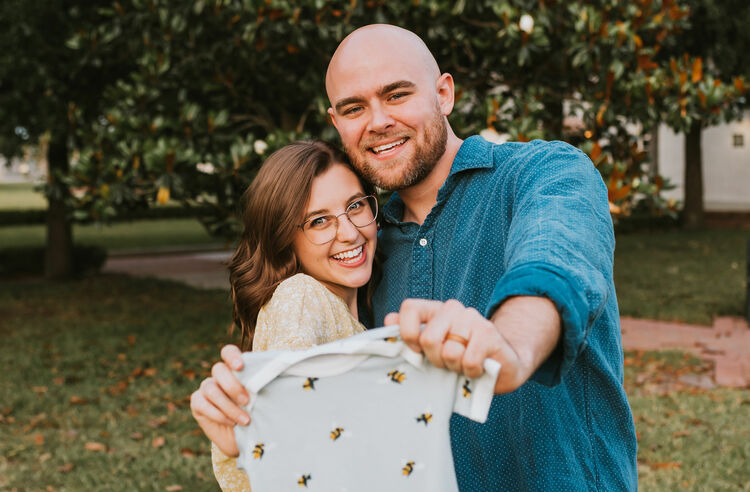 Stephen & Gabby Allen adoption photo 3