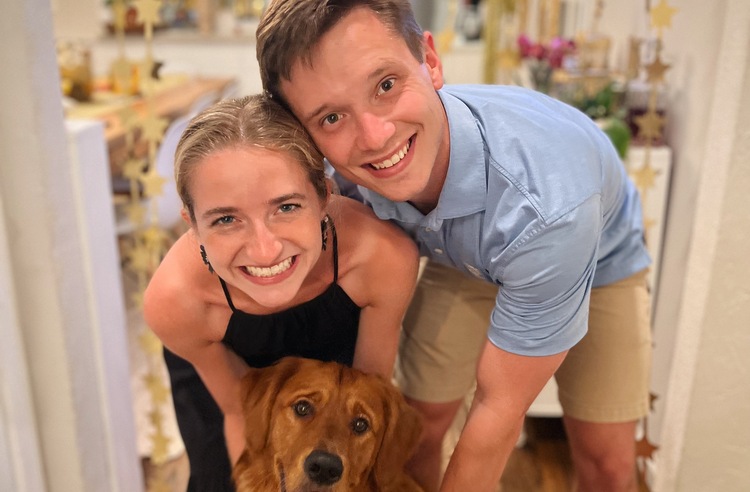 John and Sarah Fitzgerald adoption photo 3