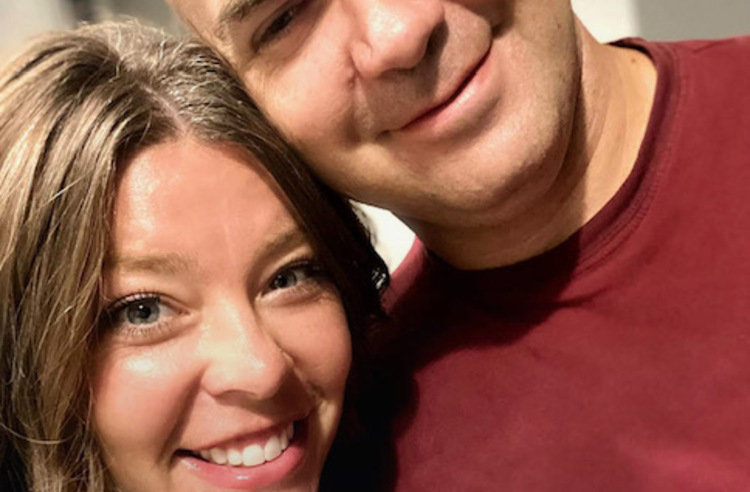 Tony + Ashley LeMaster adoption photo 3