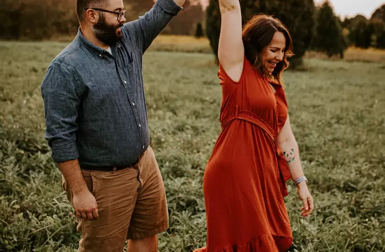Patrick and Katie Reardon adoption photo 4