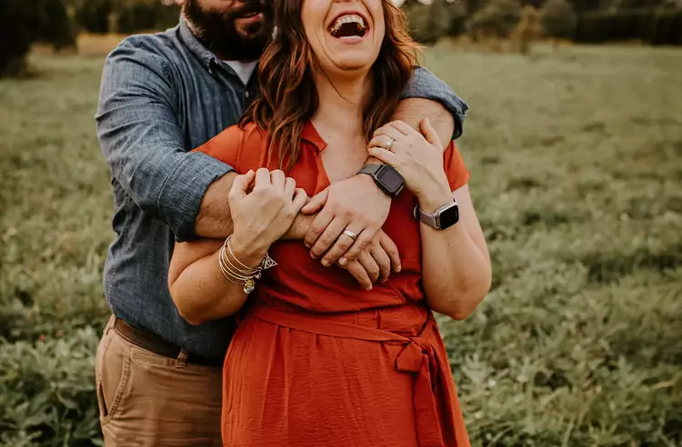 Patrick and Katie Reardon adoption photo 5