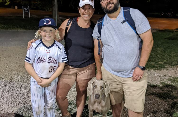 Patrick and Katie Reardon adoption photo 7