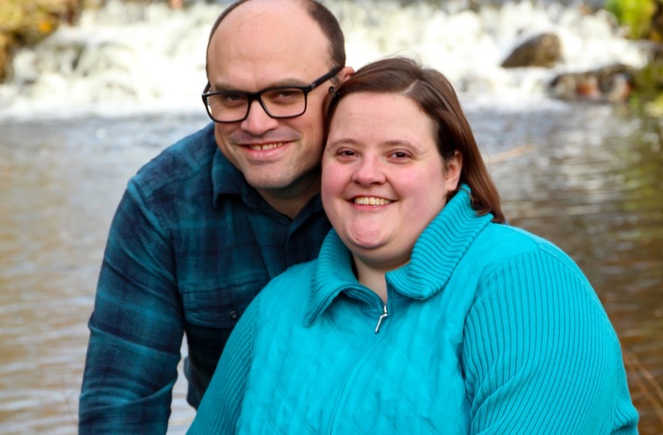 Jonathon and Nicole Wheeler adoption photo 2