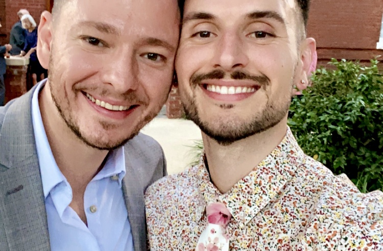 David & Matt  D. adoption photo 3