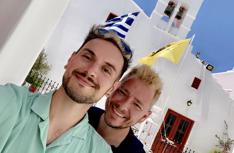 David & Matt  D. adoption photo 7