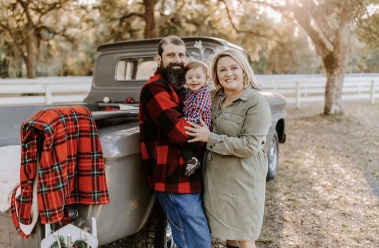 Nicole and Peter Carroll adoption photo 6